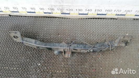 Фаркоп (прицепное устройство) audi Q7 (HML09H601)