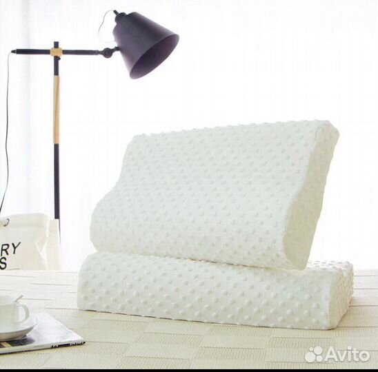 Анатомическая ортопедическая подушка детская