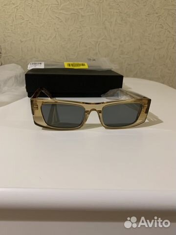 Yves saint laurent очки