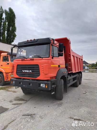 Урал С35510, 2021