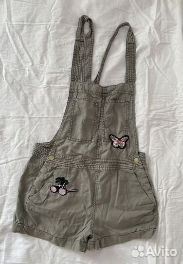 Комбинезон летний hm XS-S