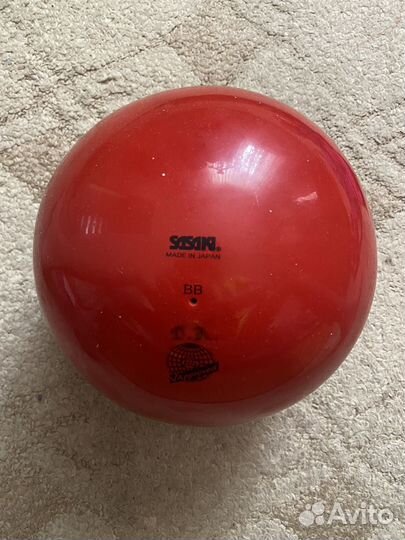 Гимнастические предметы