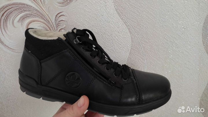 Ботинки мужские