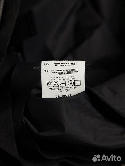 Куртка на молнии Helmut Lang