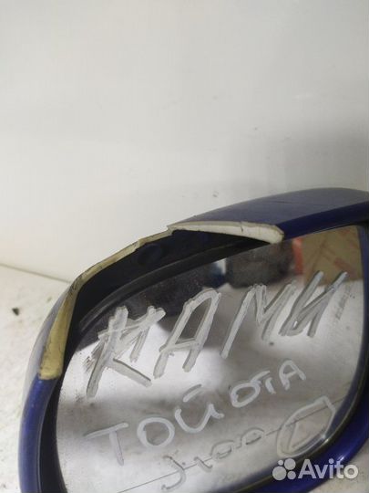 Зеркало переднее левое Daihatsu Terios Kid