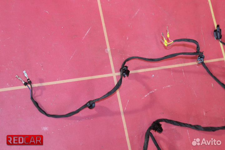 Жгут проводов моторного отсека Haval F7 (22)