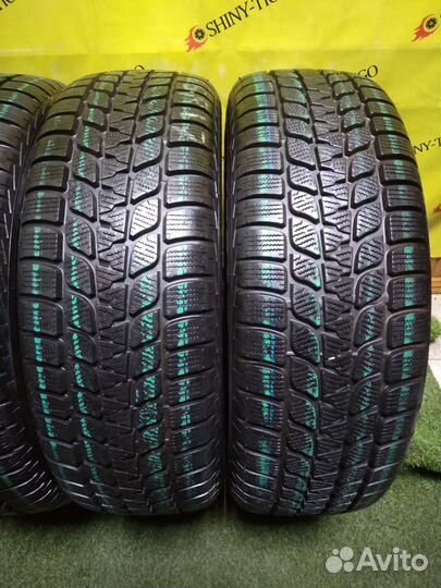 Bridgestone Blizzak LM-25 4x4 225/65 R17 102H