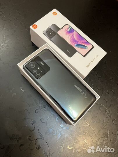 Xiaomi 12S, 8/256 ГБ