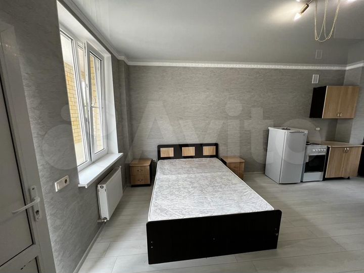 Квартира-студия, 25 м², 2/3 эт.