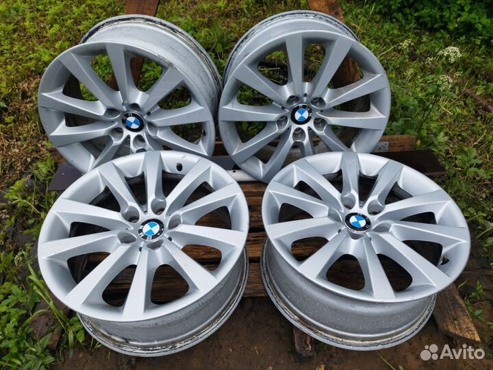 Диски r18 BMW 5 f10 полный привод