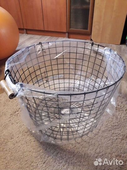 Корзина для белья новая Икея