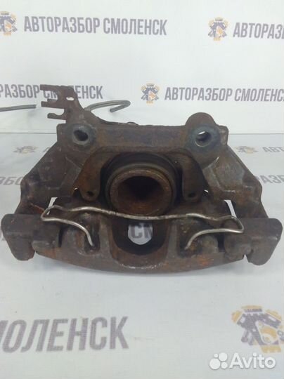 Суппорт тормозной передний Audi A6 C5 (1997—2001)