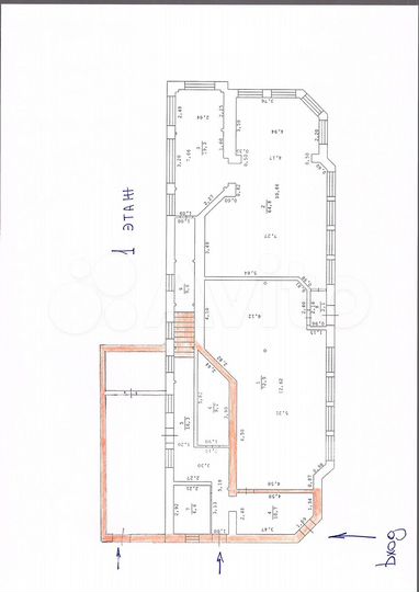 Свободного назначения, от 100 м²