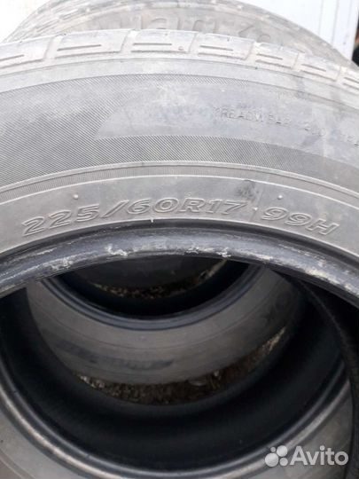 Hankook Optimo 4S H730 225/60 R17