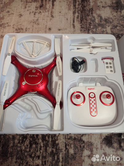 Квадрокоптер Syma x5uw