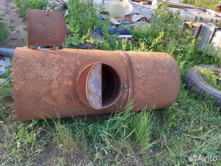 Банный котел