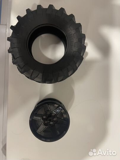 Lego technic колеса