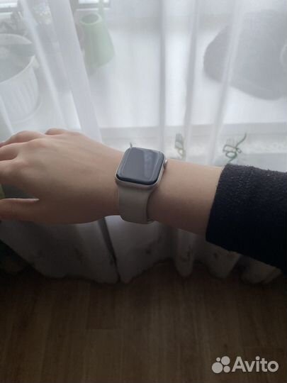 Часы apple watch se 40 mm