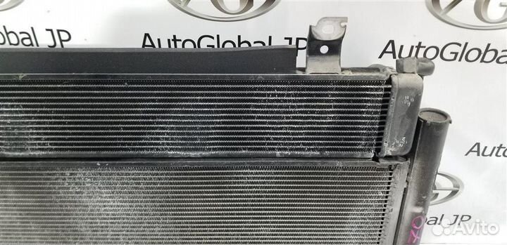 Радиатор кондиционера (конденсер) Lexus GS300/GS350/GS430/GS450h/GS460/GS350/GS430/GS450h/GS460