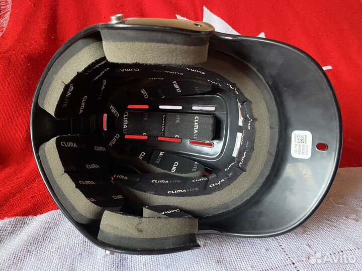 Бейсбольный шлем детский