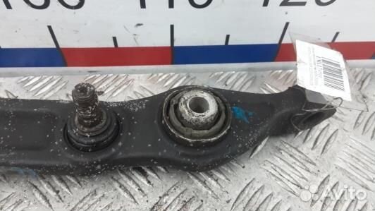 Рычаг передний нижний левый mercedes benz E-class