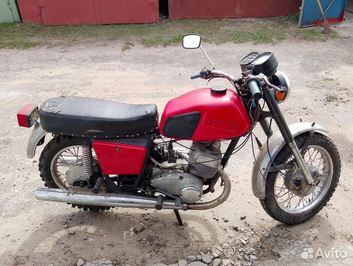 Иж юпитер 5.01