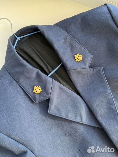 Китель фсин 48