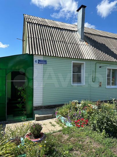 Дом 120 м² на участке 40 сот.