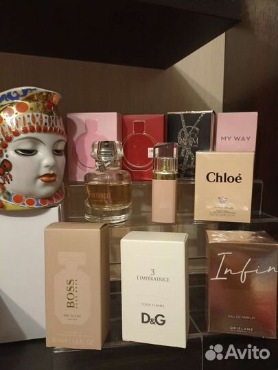 Love Poiton Elizabeth Arden,Рако Робан, Хлое