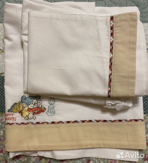 Детское постельное в коляску Brums, Chicco