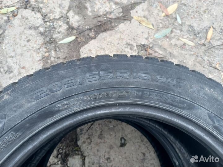 Nokian Tyres Hakkapeliitta 8 205/55 R16