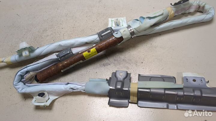 Подушка безопасности боковая Toyota Camry V40, 2010