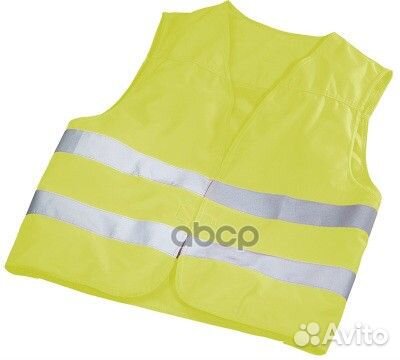Жилет светоотражающий желтый * A0005833500 MER