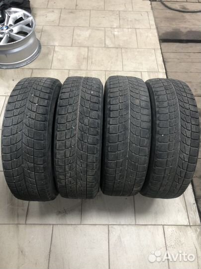 Bridgestone Blizzak WS-60 185/65 R15