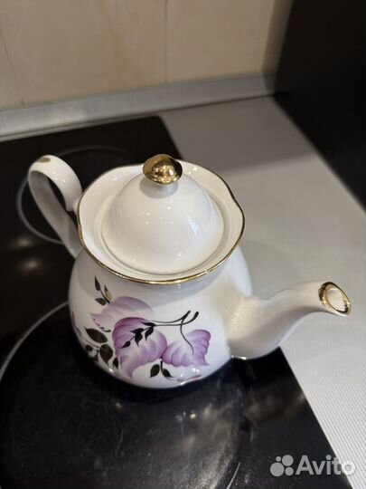 Чайник заварочный СССР