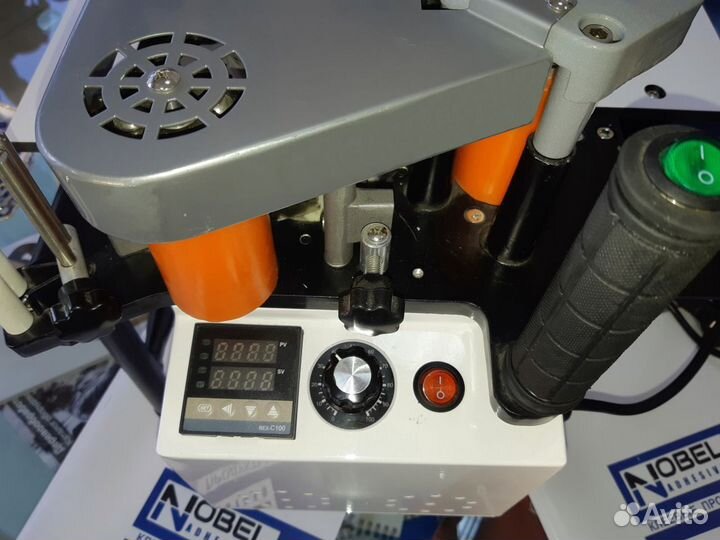 Кромкооблицовочный станок DM-100