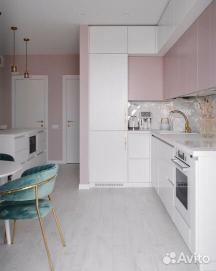 Дизайнерская кухня