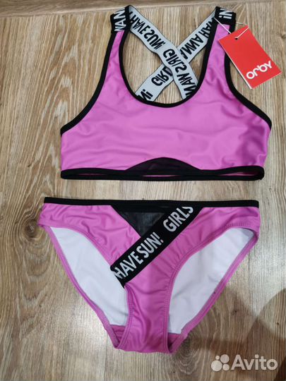 Купальник для девочки Orby 128-134