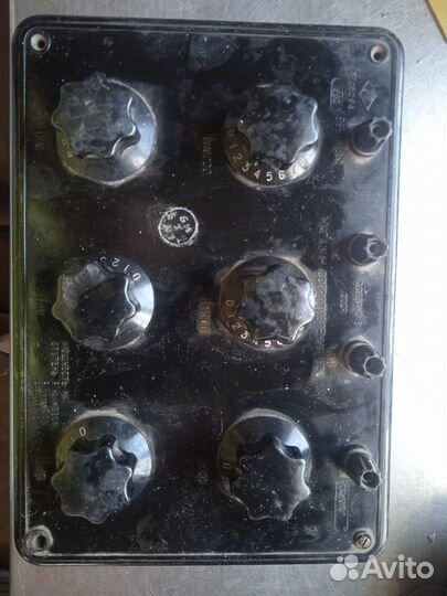 Магазин сопротивлений