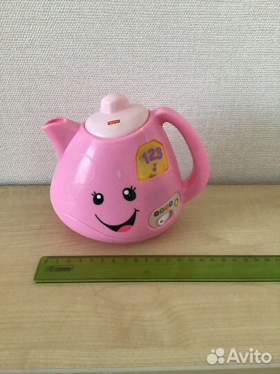 Музыкальные игрушки