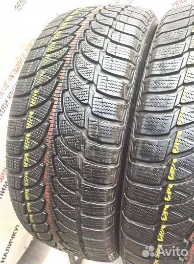 Bridgestone Blizzak LM-80 Evo 235/55 R18 97H