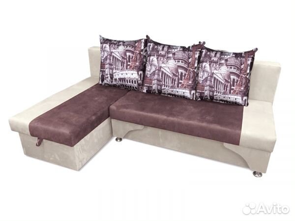 Диван угловой 