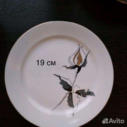 Тарелки японские,гдр
