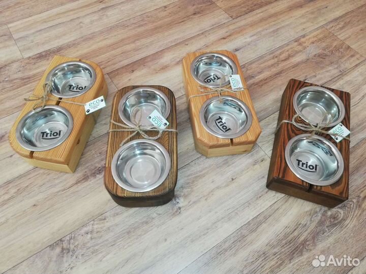 Подставки под миски