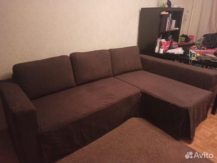 Чехлы на диван Монстад IKEA. Оплата при получении