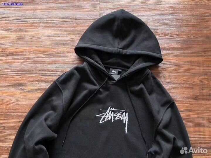 Худи Stussy Premium Quality (Много отзывов)