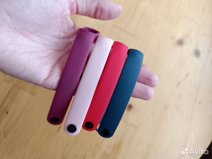 Браслеты для xiaomi mi SMART band 5