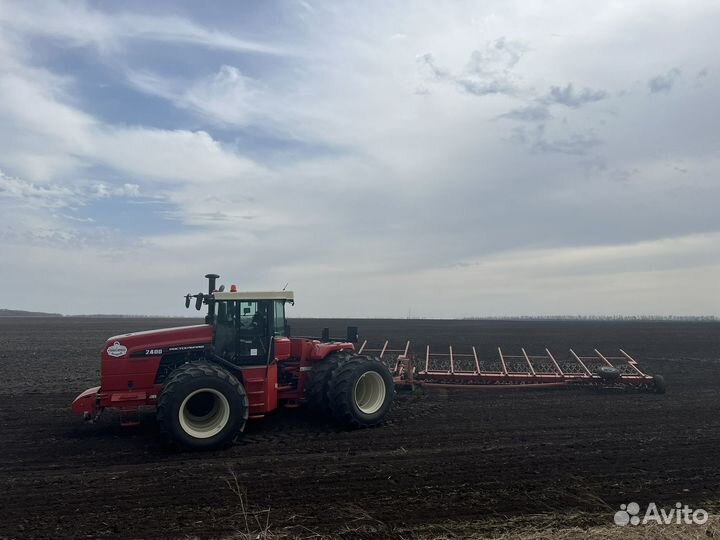 Оператор, тракторист, механизатор