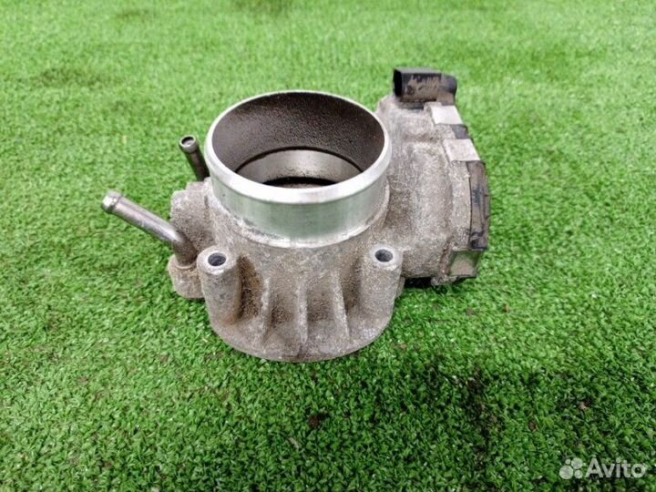 Дроссельная заслонка Hyundai Santa Fe 3 wagon 2