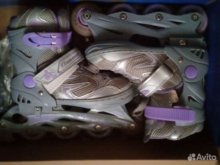 Ролики детские